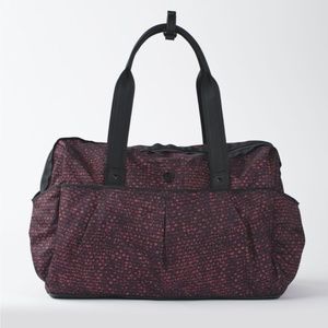 Lululemon // All Day Duffel